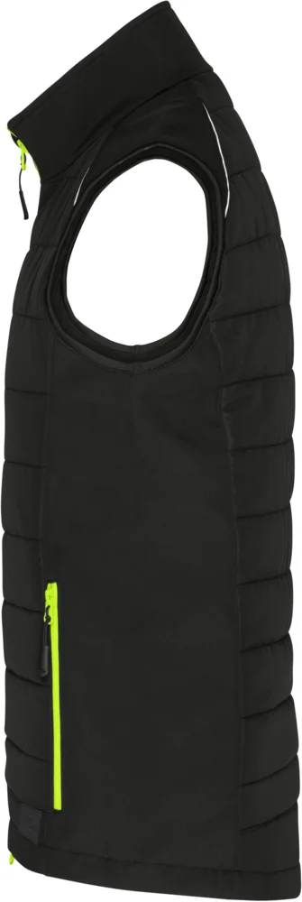 Herren Hybrid Gilet