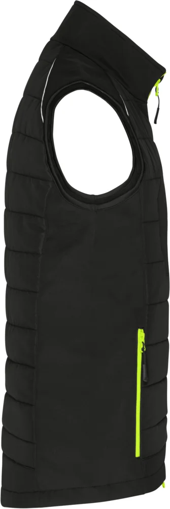 Herren Hybrid Gilet