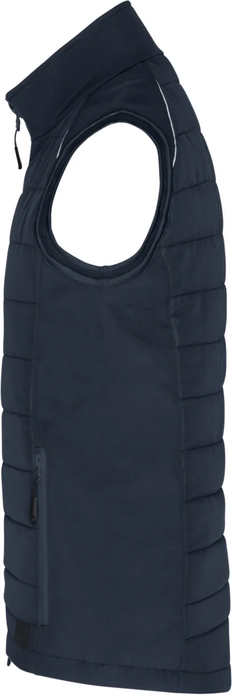 Herren Hybrid Gilet