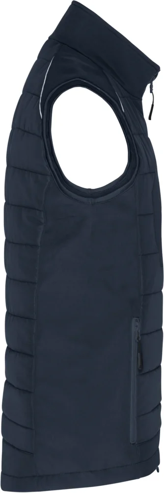 Herren Hybrid Gilet