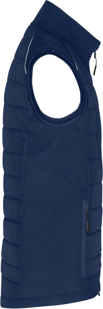 Herren Hybrid Gilet