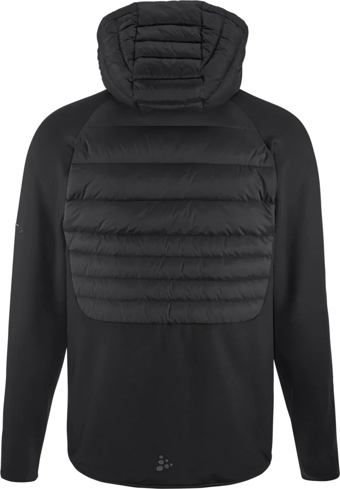 Herren Hybrid Jacke
