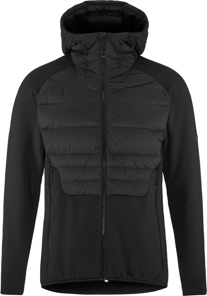 Herren Hybrid Jacke