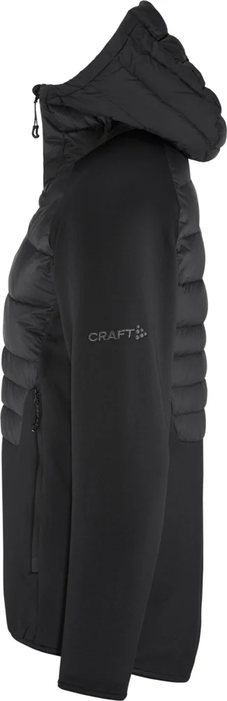 Herren Hybrid Jacke