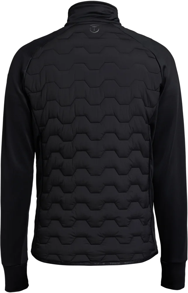 Herren Hybrid Jacke