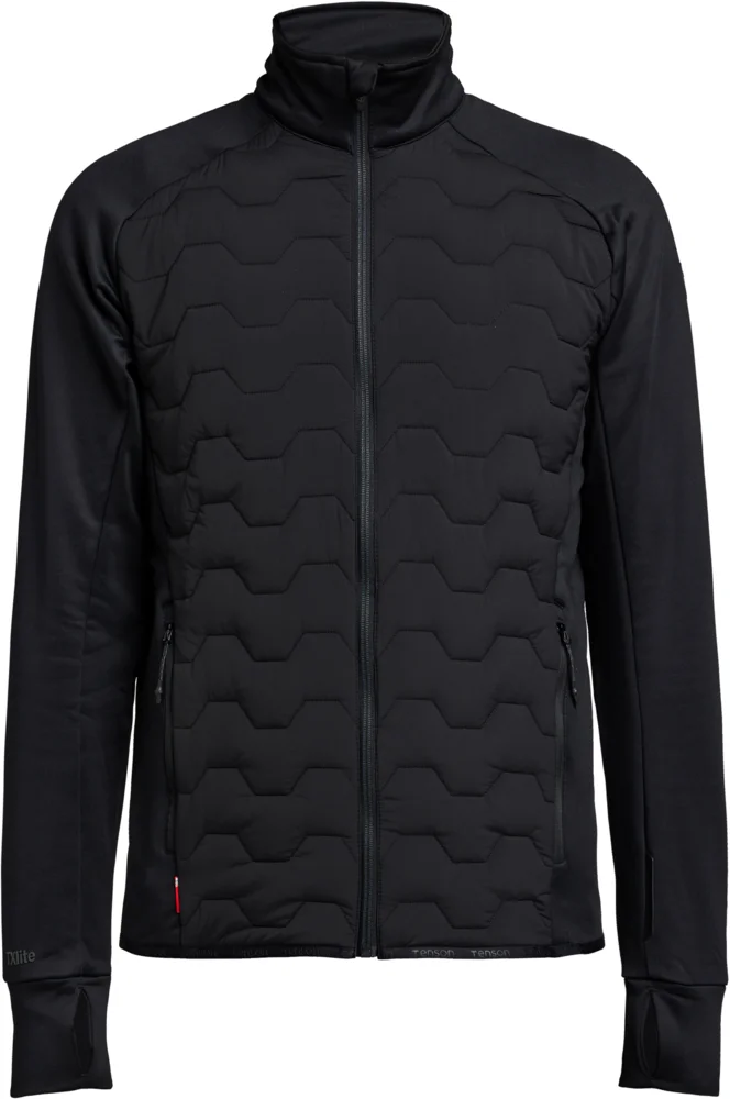 Herren Hybrid Jacke