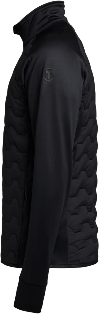 Herren Hybrid Jacke