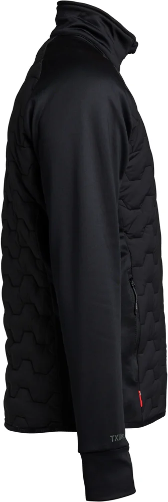 Herren Hybrid Jacke