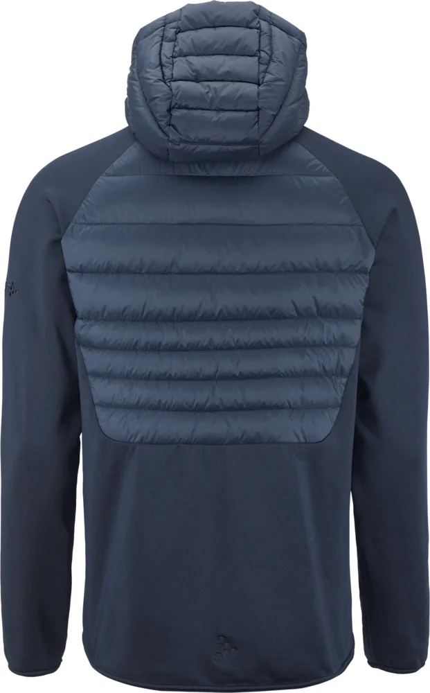 Herren Hybrid Jacke