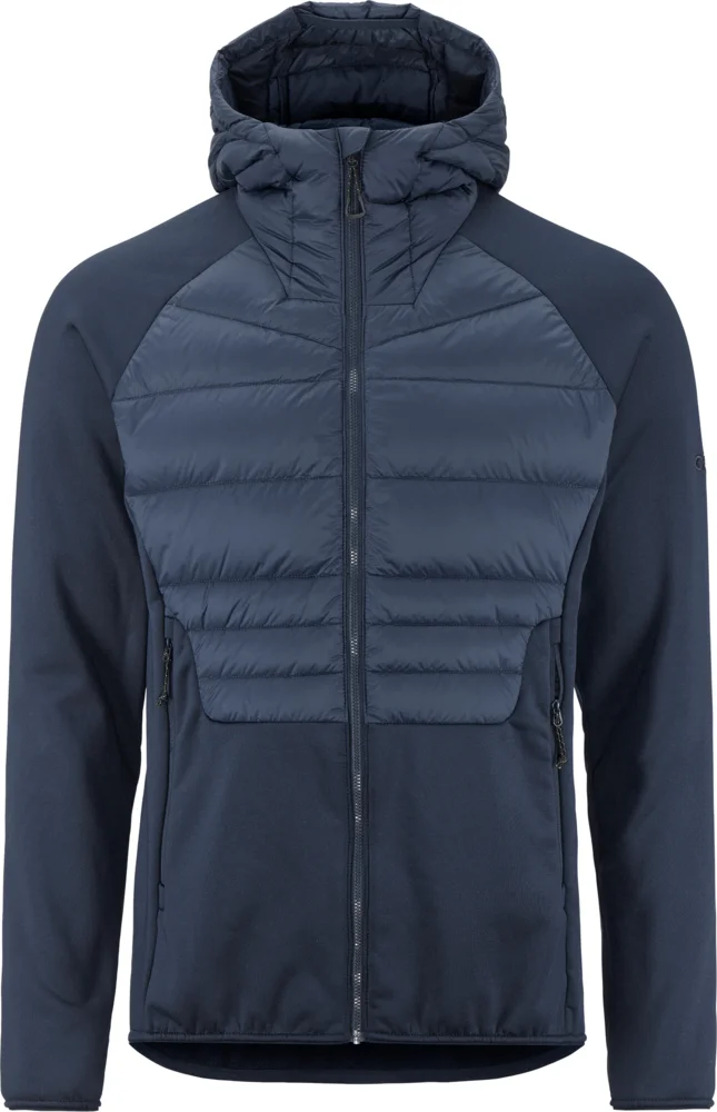 Herren Hybrid Jacke