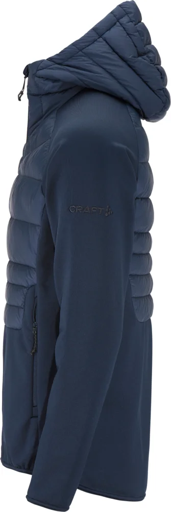 Herren Hybrid Jacke
