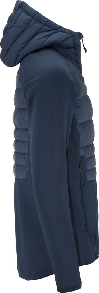 Herren Hybrid Jacke