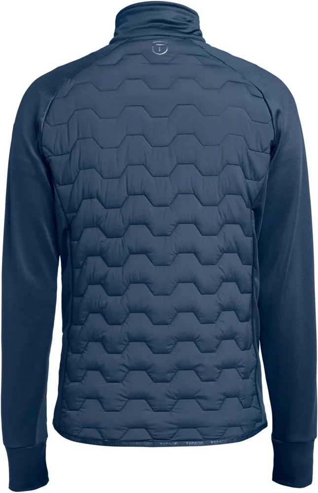 Herren Hybrid Jacke
