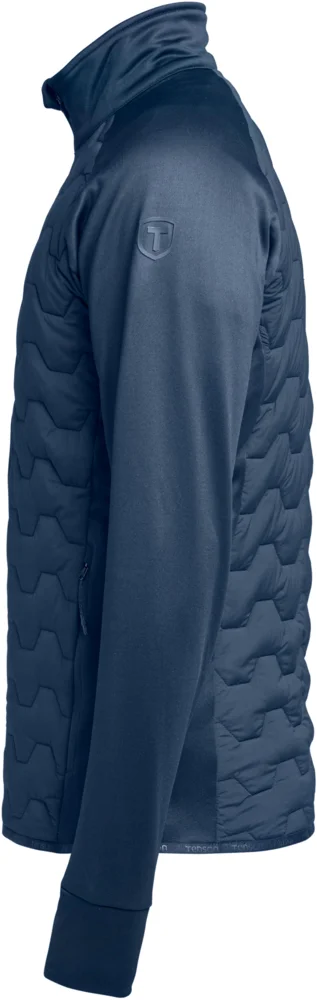 Herren Hybrid Jacke
