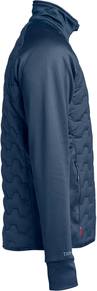 Herren Hybrid Jacke