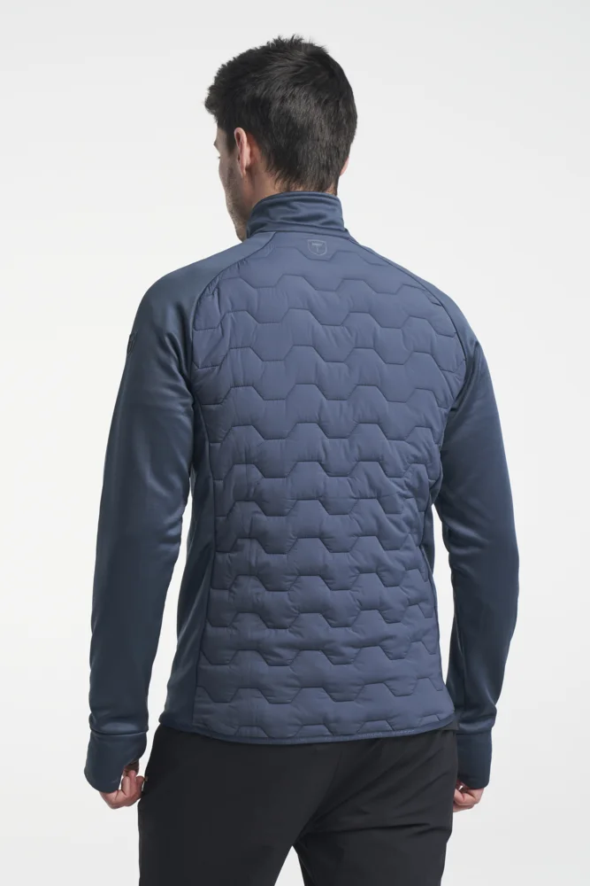 Herren Hybrid Jacke