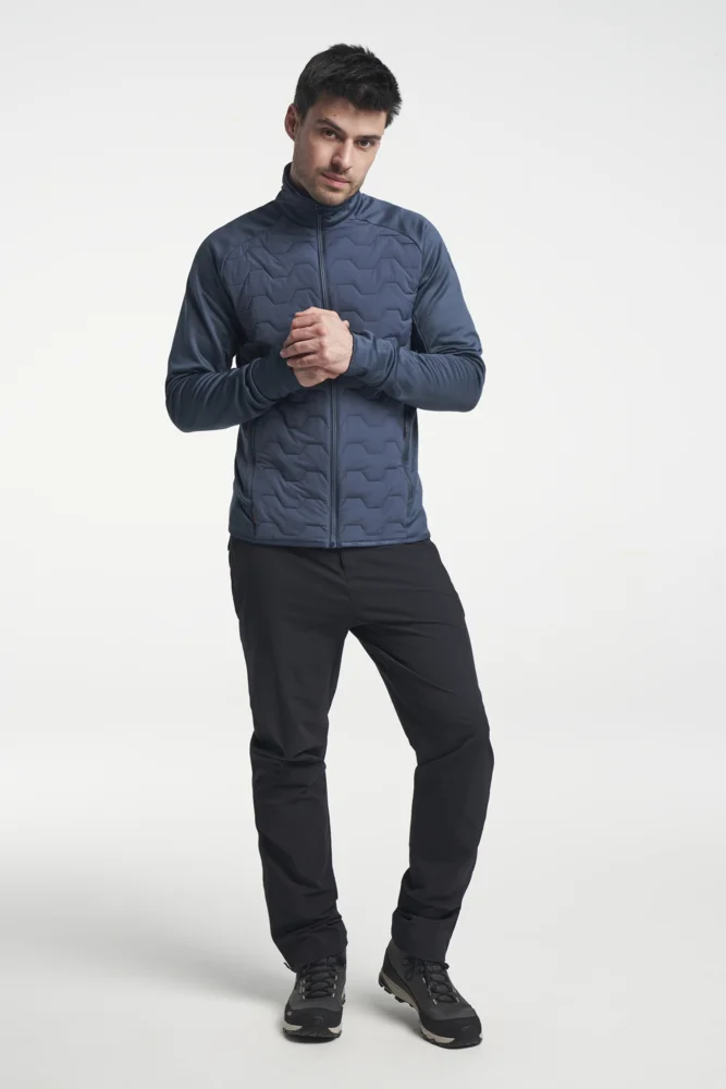 Herren Hybrid Jacke