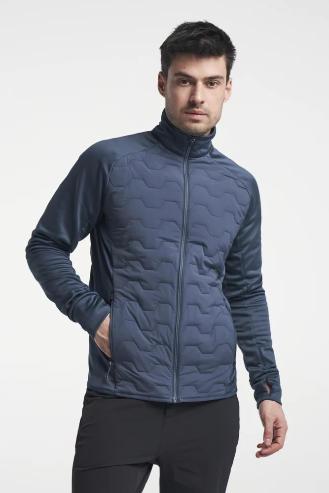 Herren Hybrid Jacke