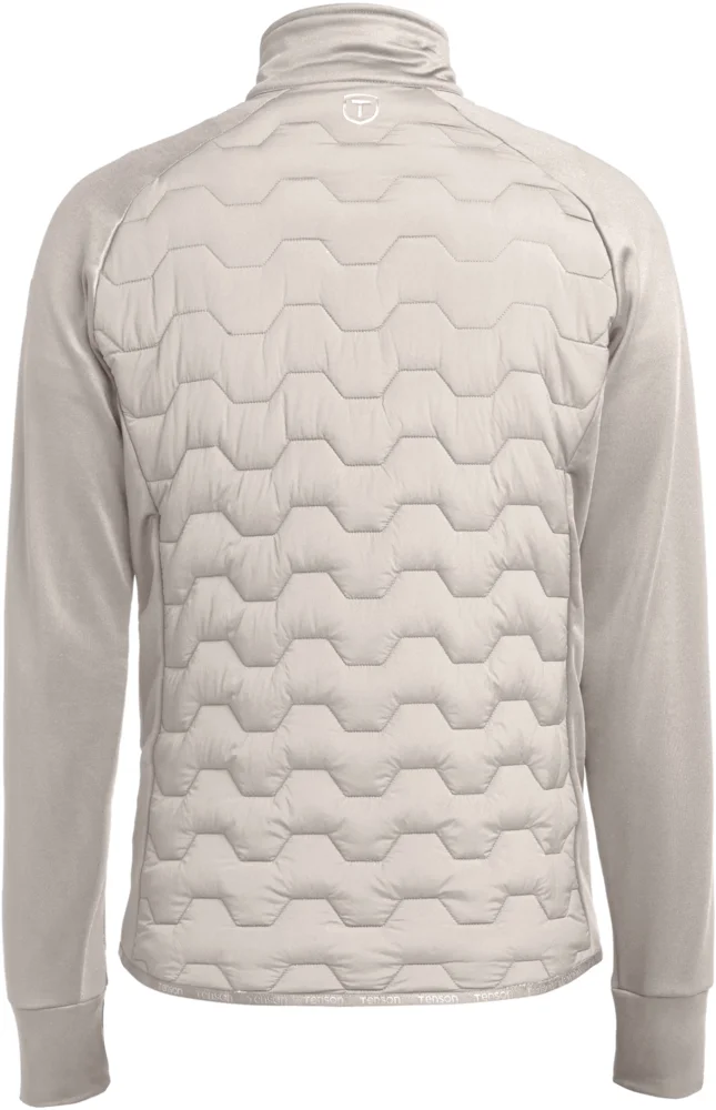 Herren Hybrid Jacke
