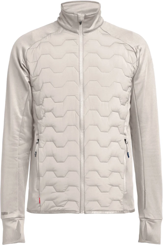 Herren Hybrid Jacke