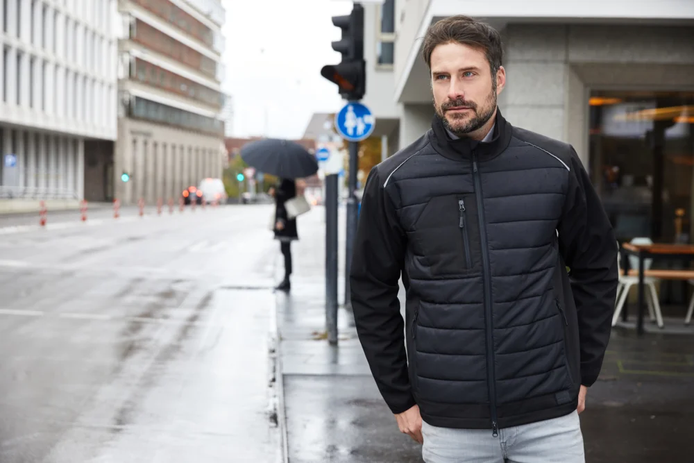 Men's Hybrid Jacket
