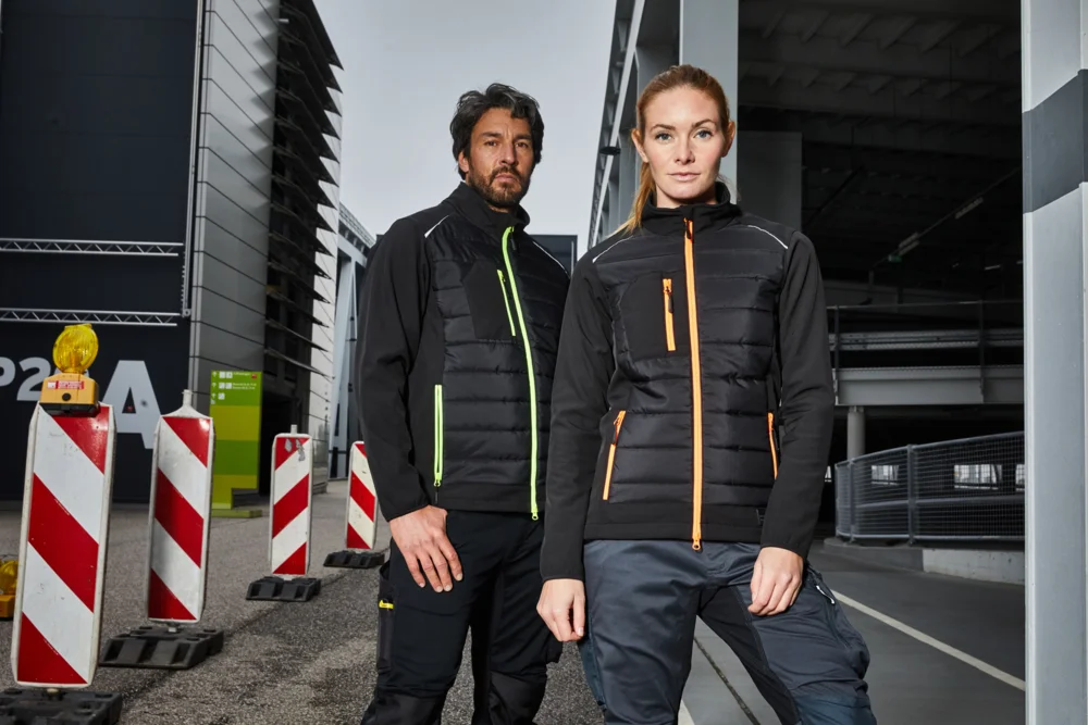 Men's Hybrid Jacket