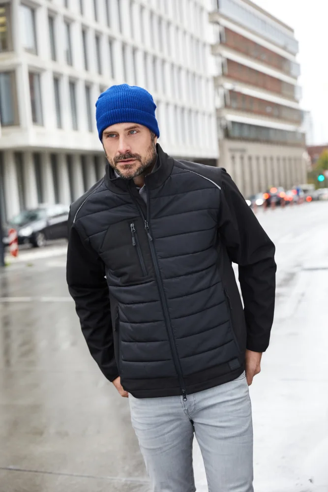 Men's Hybrid Jacket