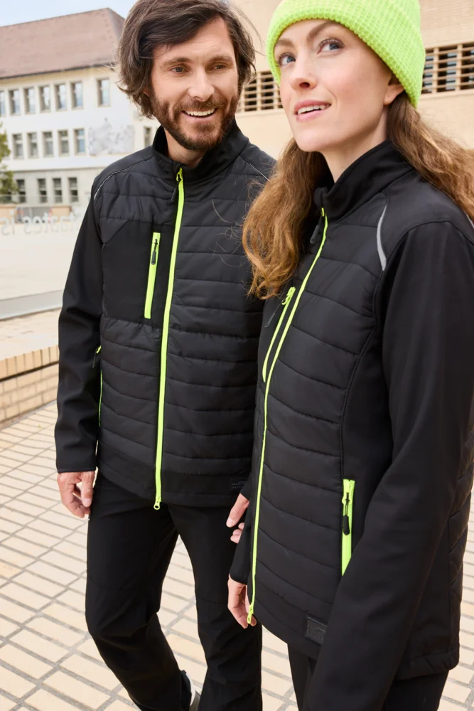 Men's Hybrid Jacket