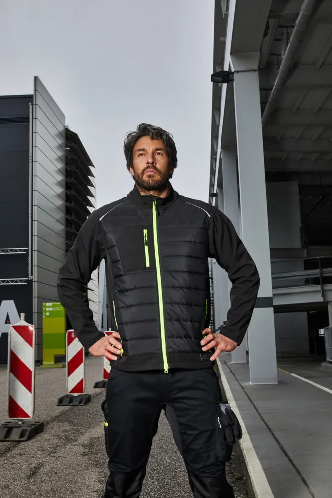 Men's Hybrid Jacket