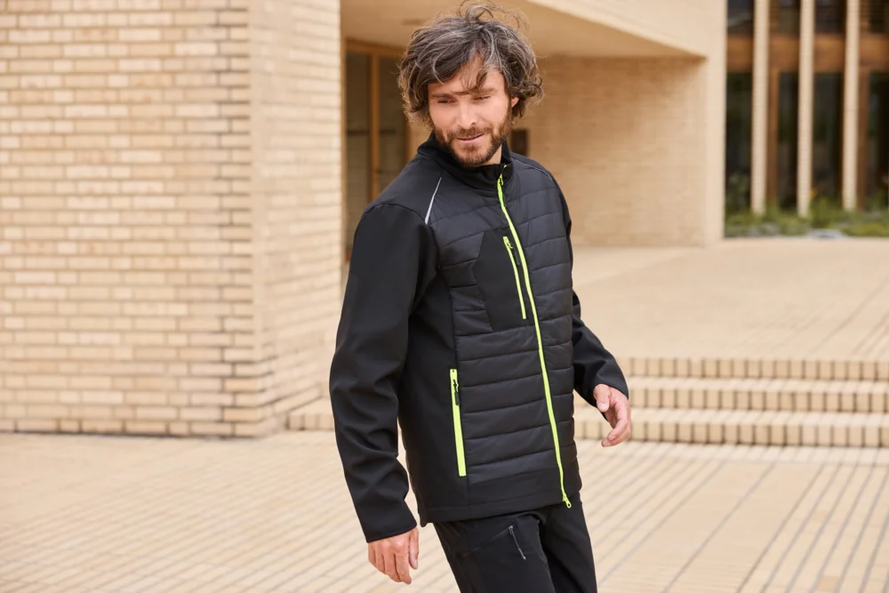 Men's Hybrid Jacket