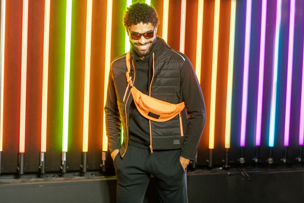 Men's Hybrid Jacket