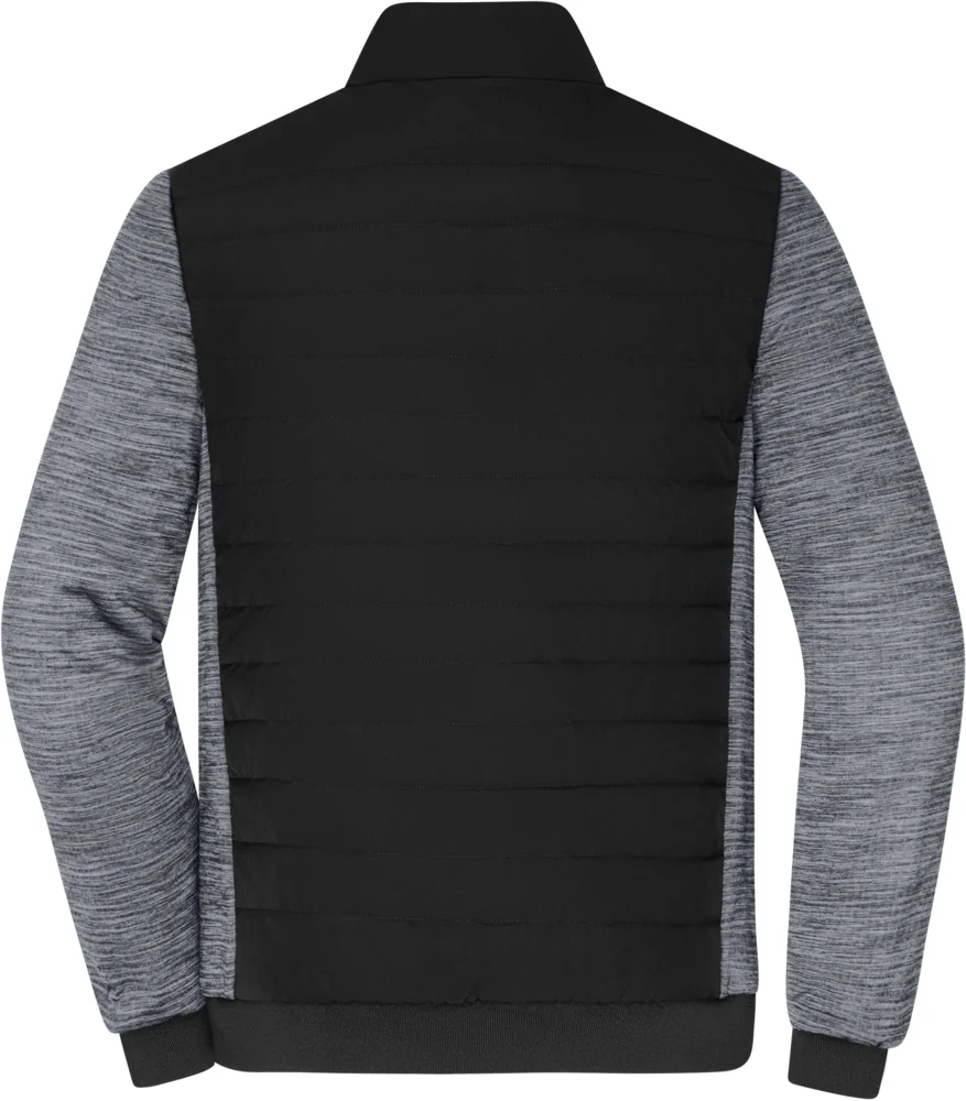 Herren Hybrid Jacke