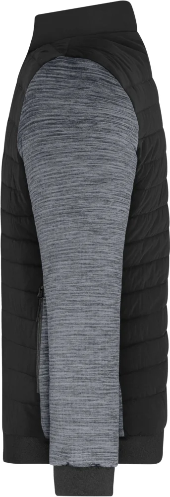 Herren Hybrid Jacke