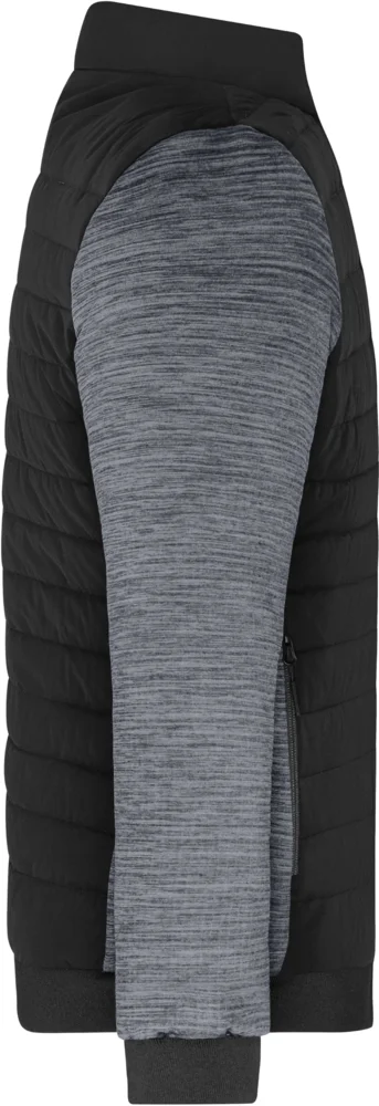 Herren Hybrid Jacke