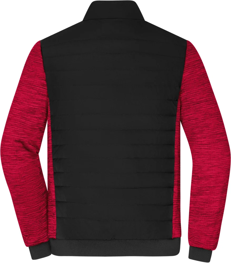 Herren Hybrid Jacke