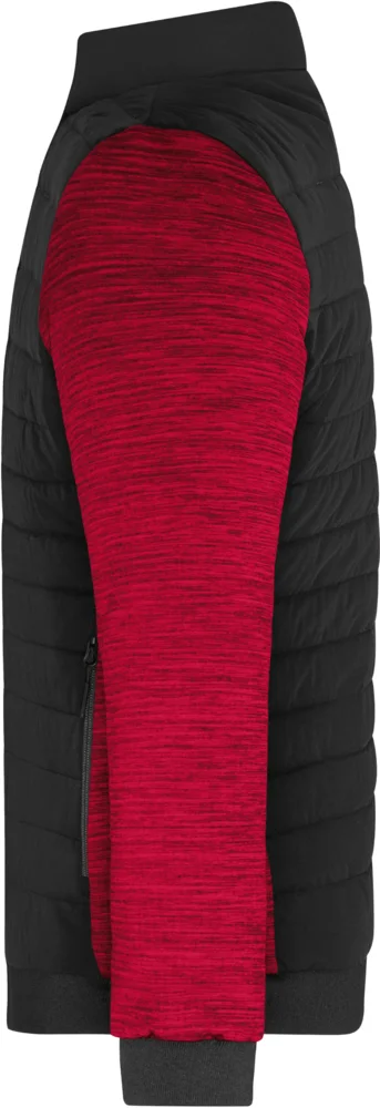 Herren Hybrid Jacke