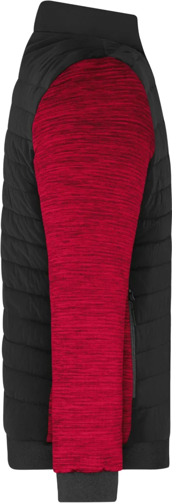 Herren Hybrid Jacke