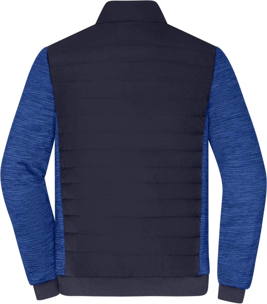 Herren Hybrid Jacke
