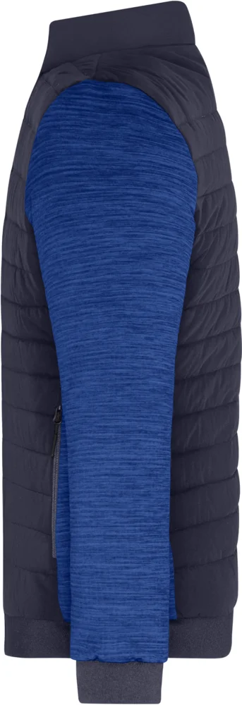 Herren Hybrid Jacke