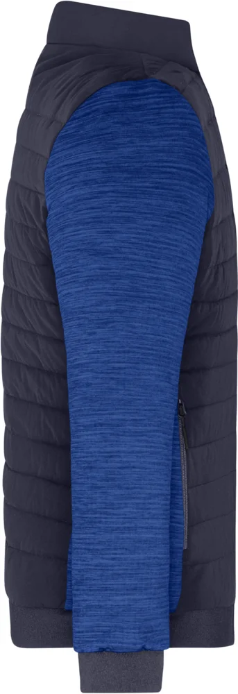 Herren Hybrid Jacke