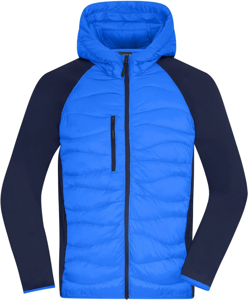 Men's Hybrid Jacket