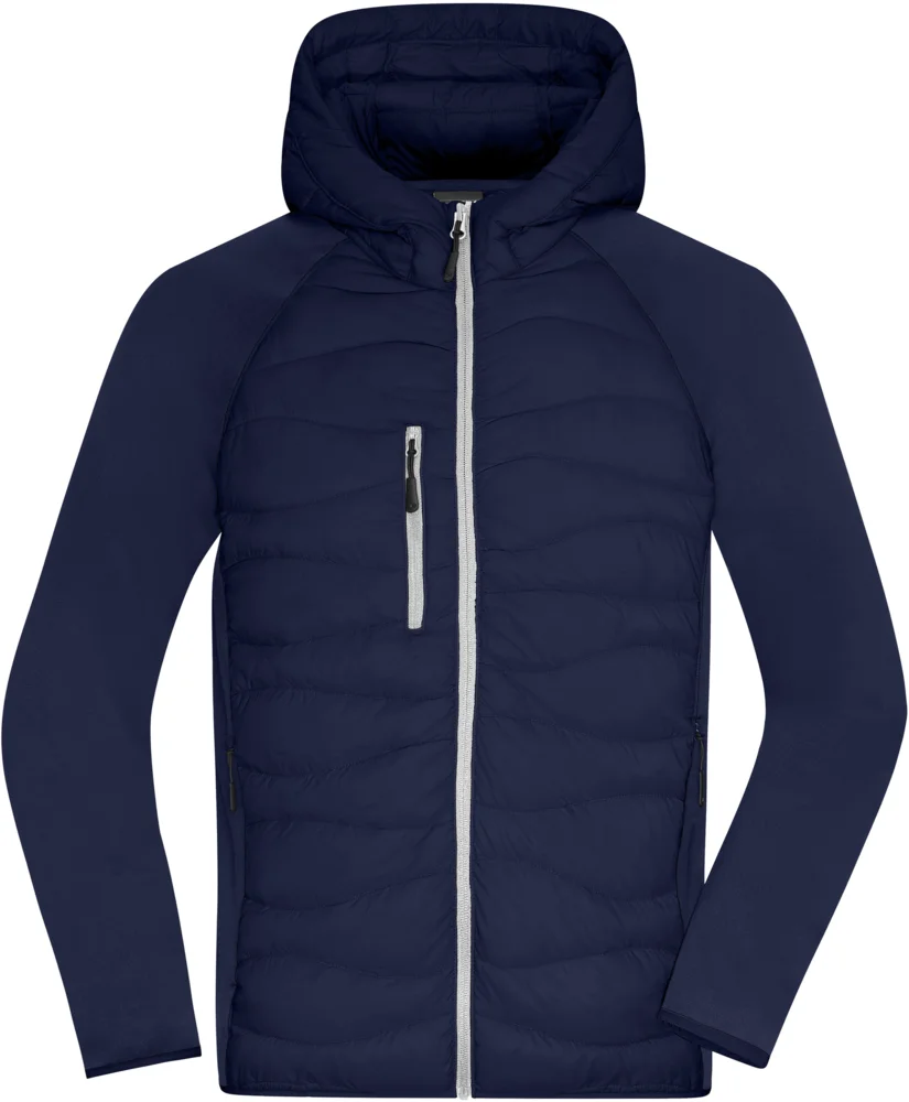 Men's Hybrid Jacket