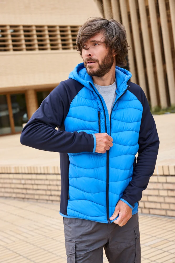 Men's Hybrid Jacket