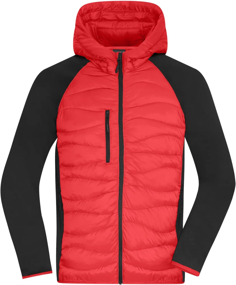 Men's Hybrid Jacket