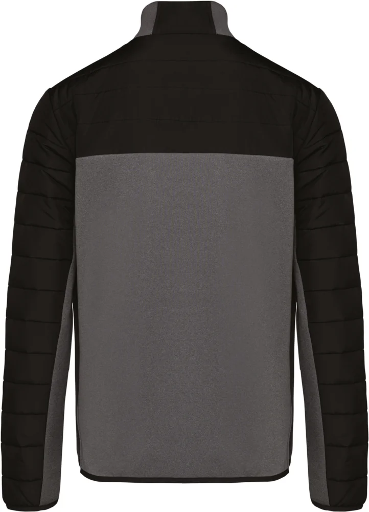 Herren Hybrid Jacke