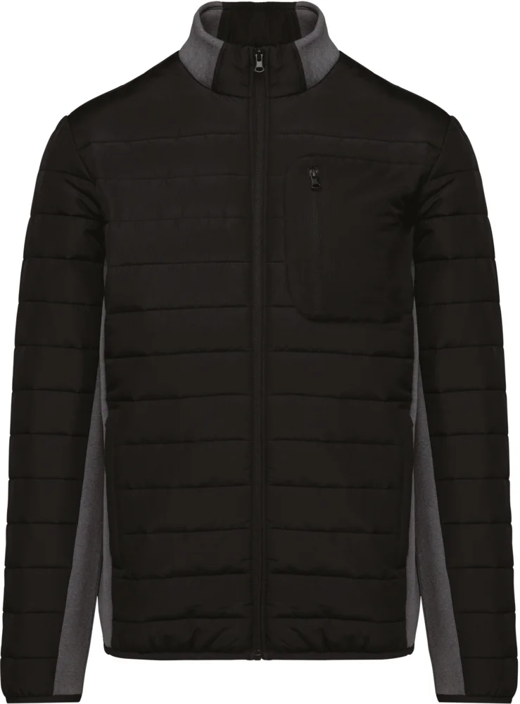 Herren Hybrid Jacke