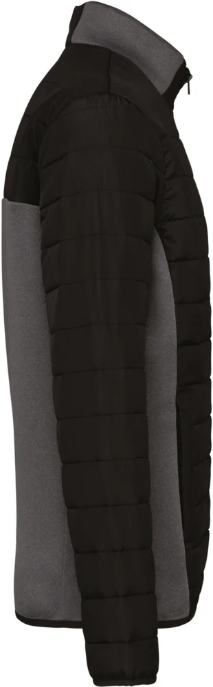Herren Hybrid Jacke
