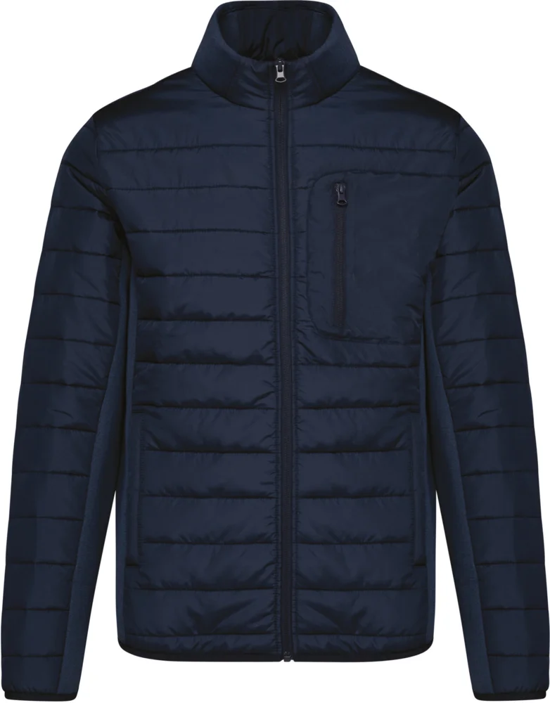 Herren Hybrid Jacke