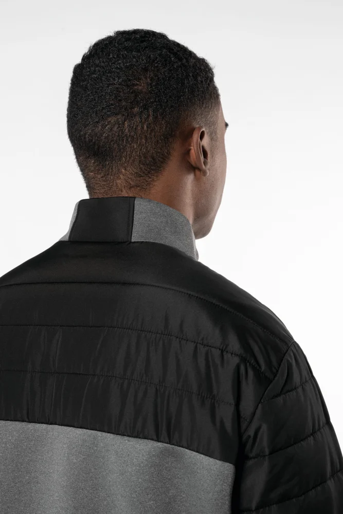 Herren Hybrid Jacke