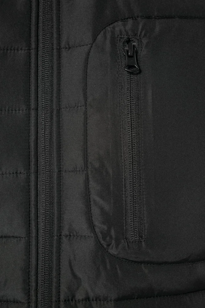 Herren Hybrid Jacke